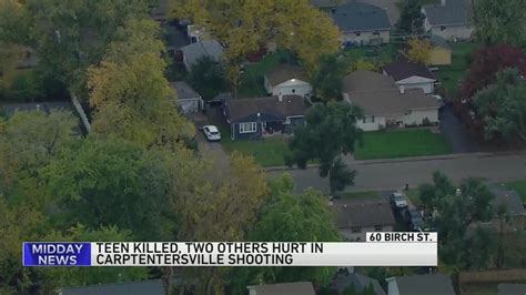 17-year-old killed in Carpentersville triple shooting
